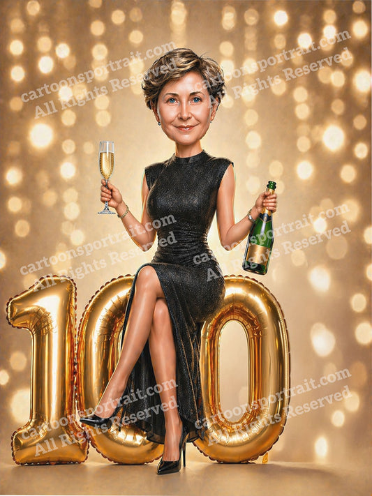 100e anniversaire