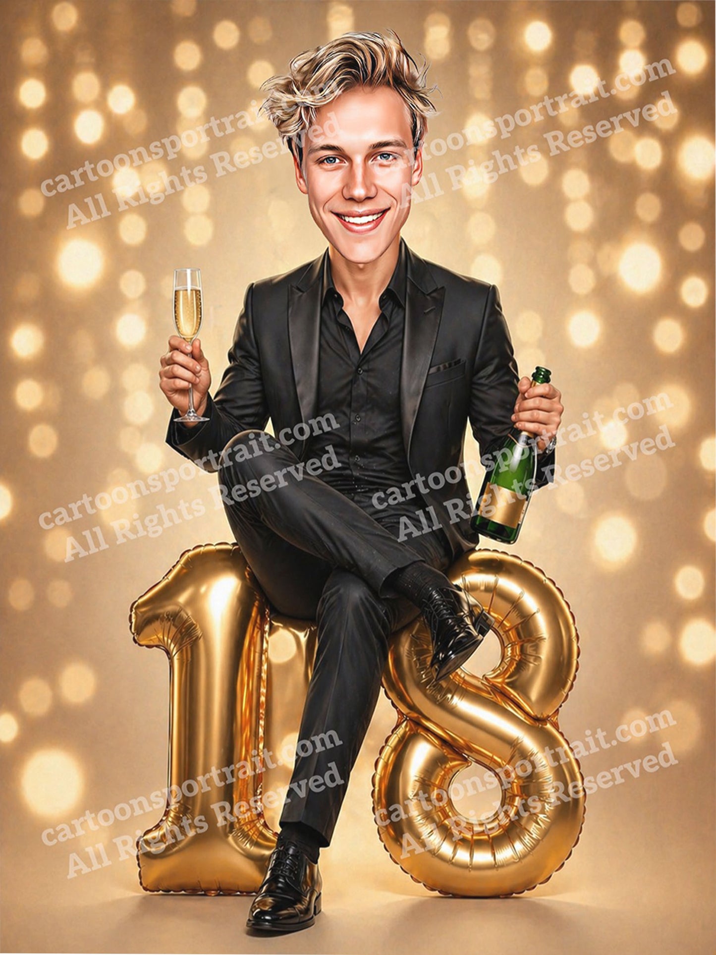 18e anniversaire