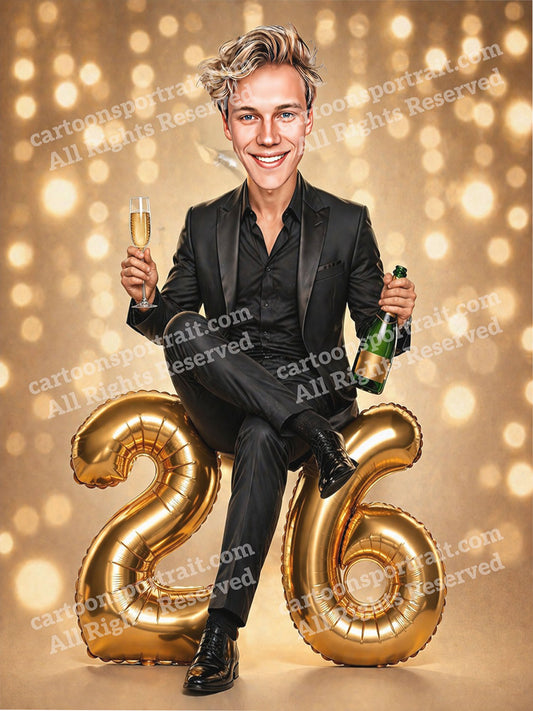26th birthday