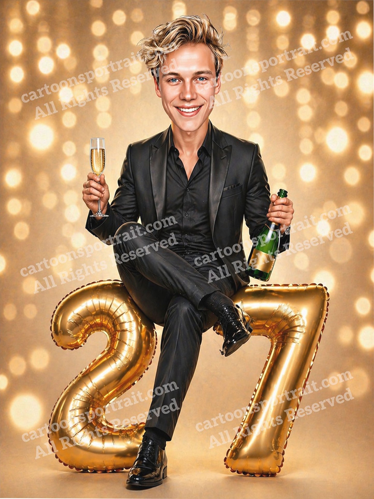 27th birthday