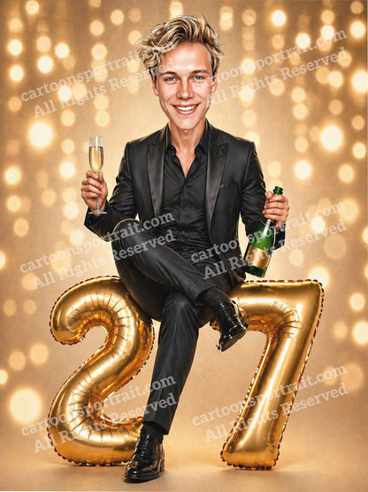 27th birthday