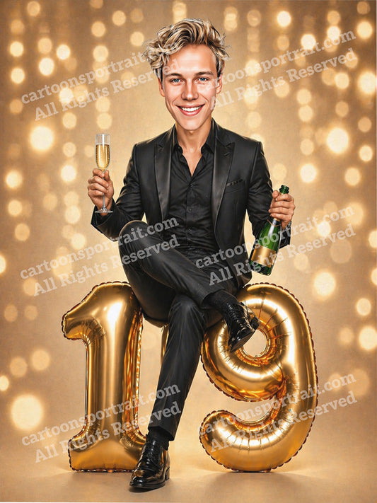 19ème anniversaire