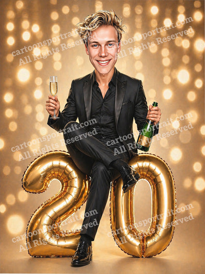 20e anniversaire