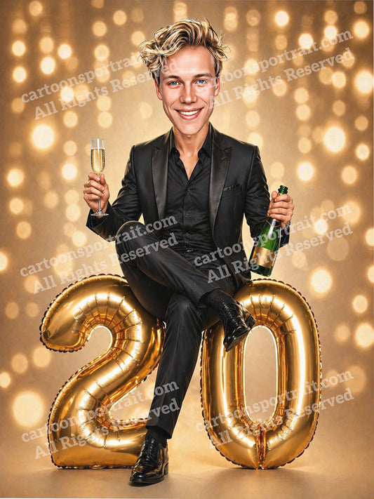 20e anniversaire