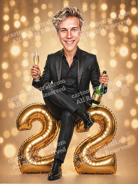 22nd birthday
