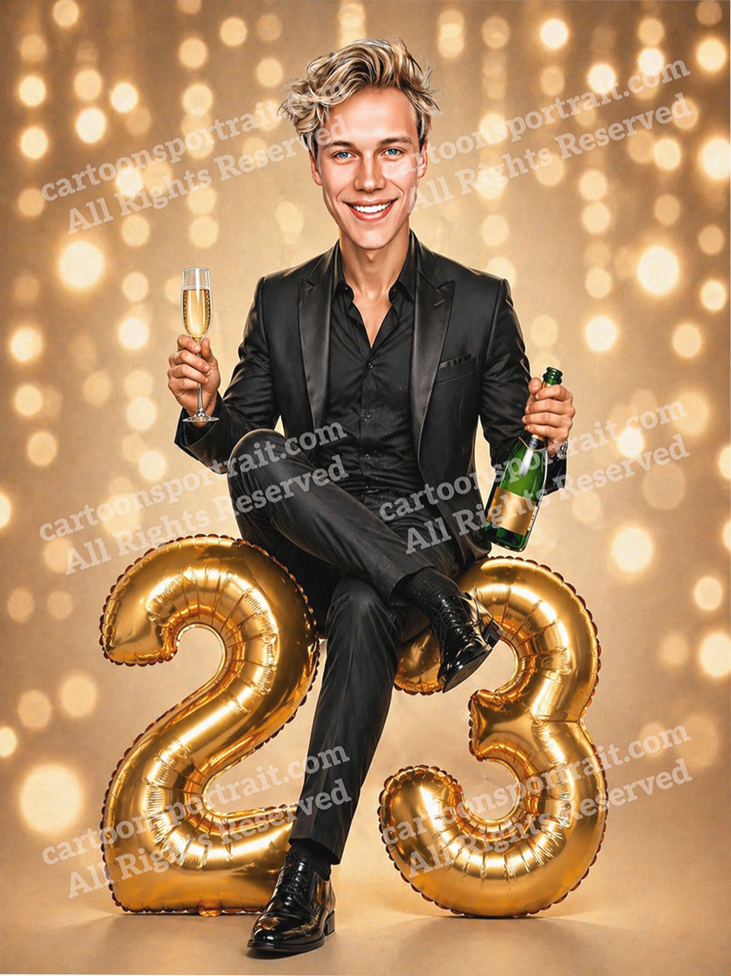 23rd birthday