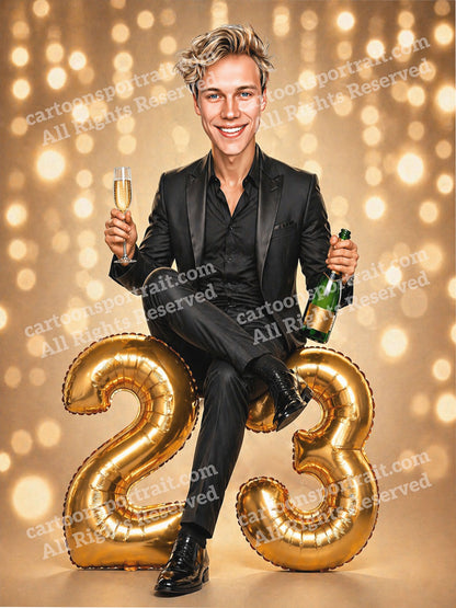 23rd birthday