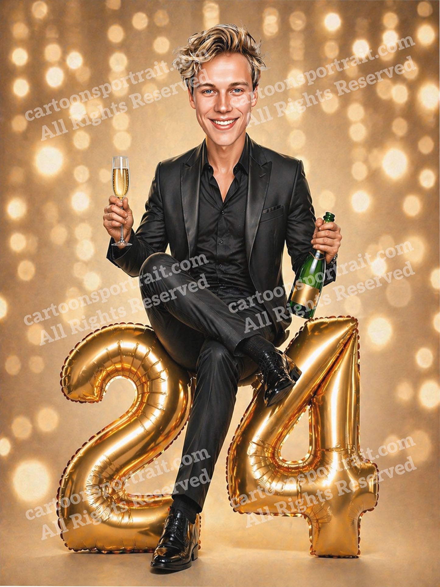 24th birthday