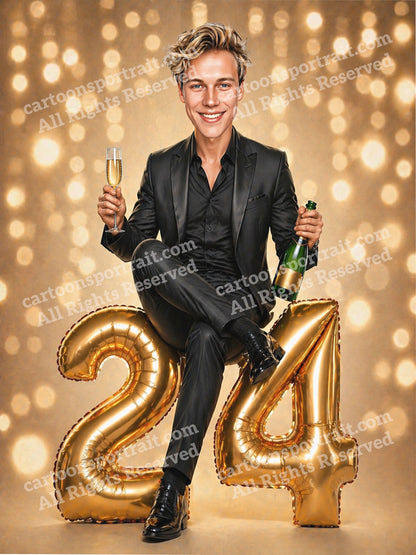 24th birthday