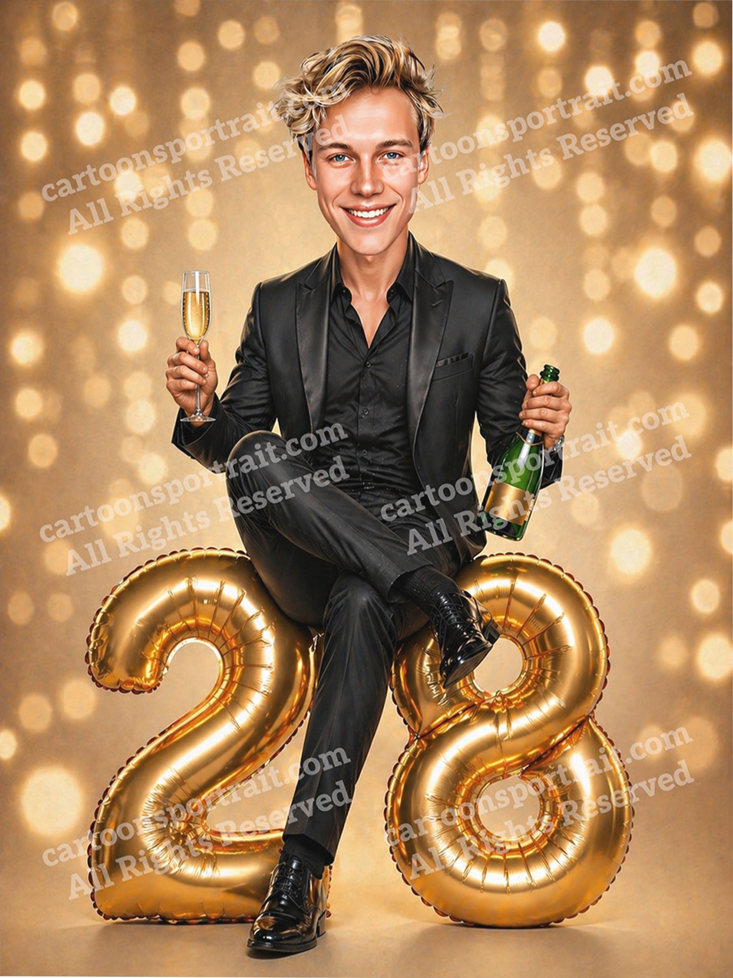 28th birthday