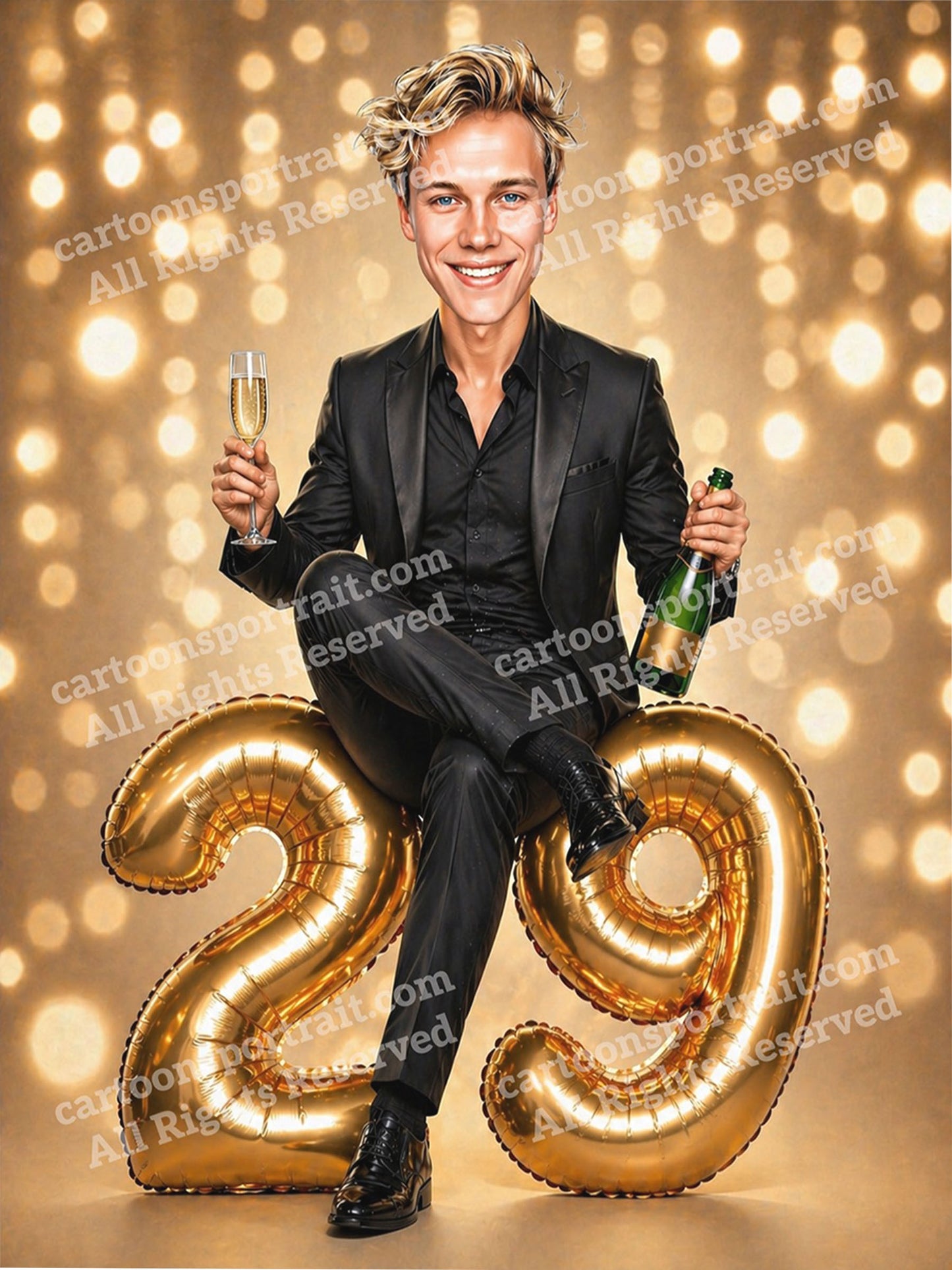 29th birthday