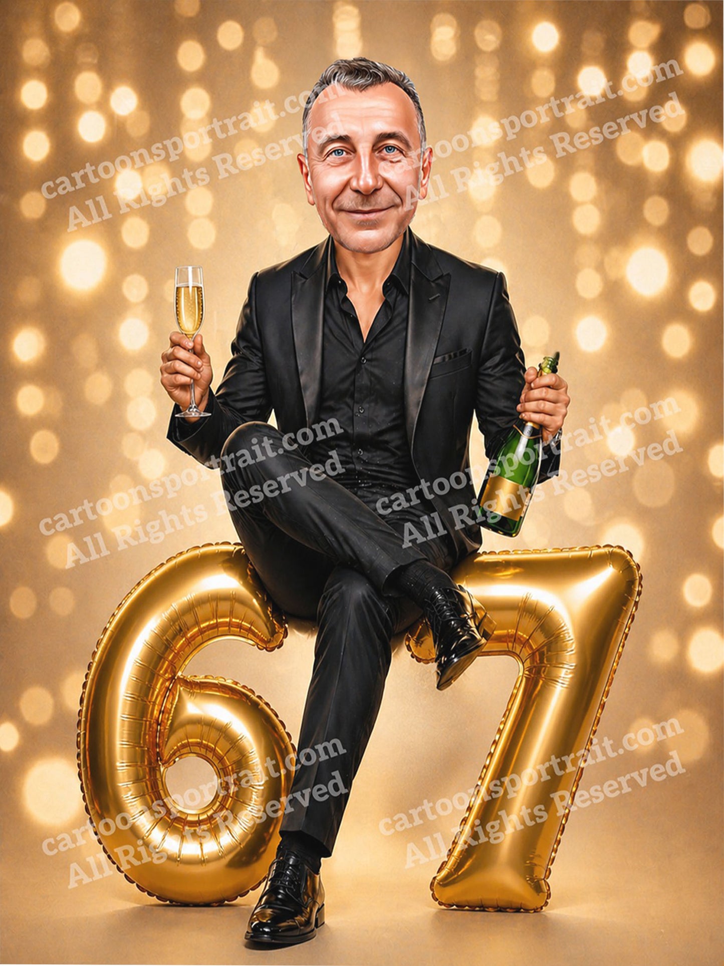 67e anniversaire