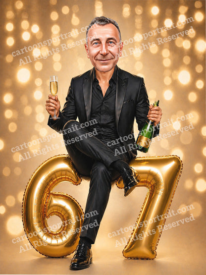 67e anniversaire