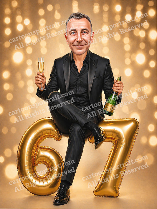 67e anniversaire