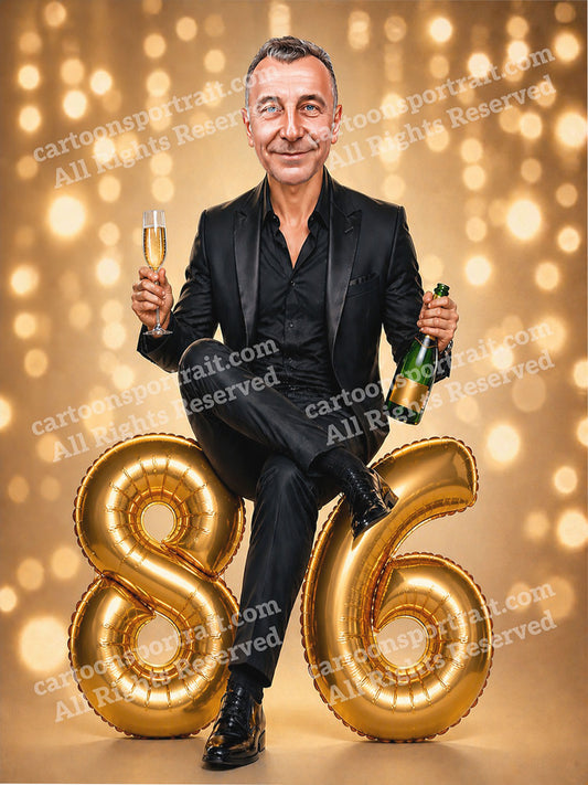 86th birthday
