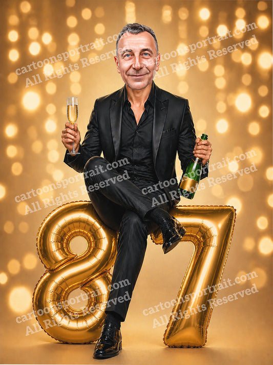 87e anniversaire