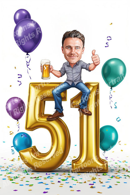 51 ans
