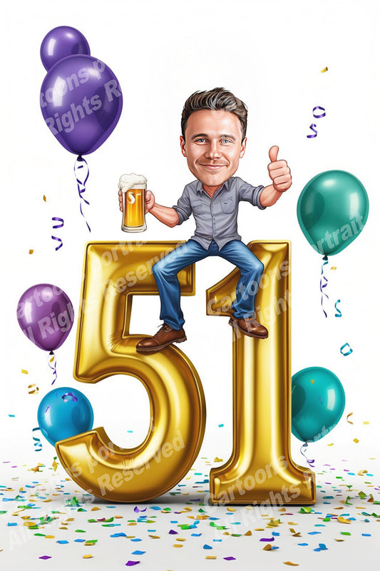51 ans