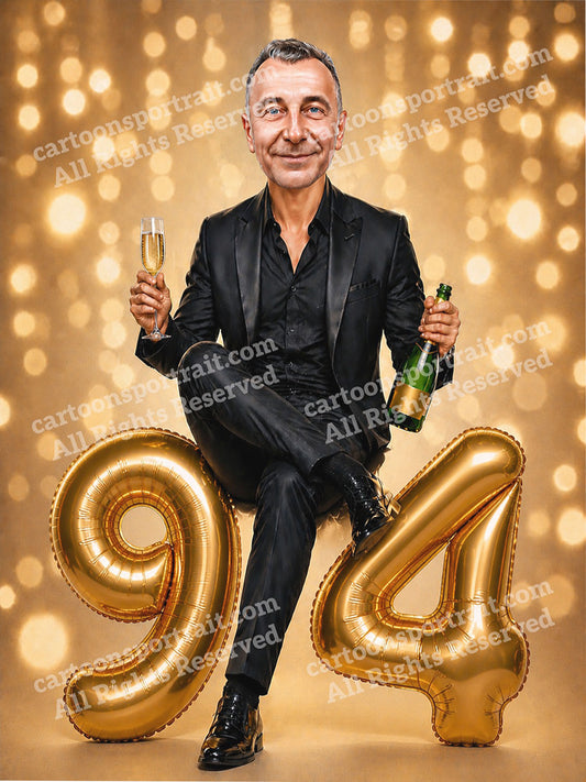 94e anniversaire
