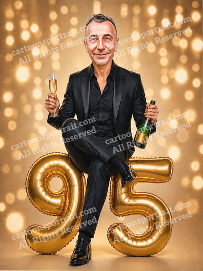 95th birthday