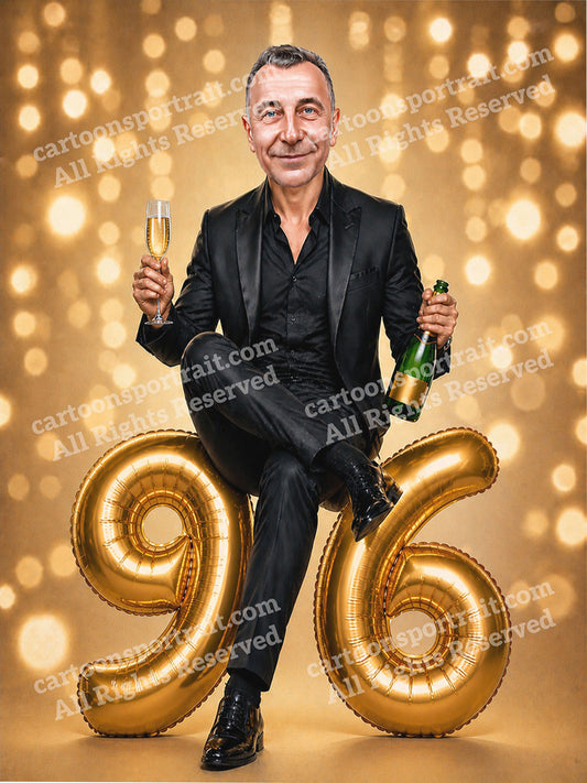 96e anniversaire