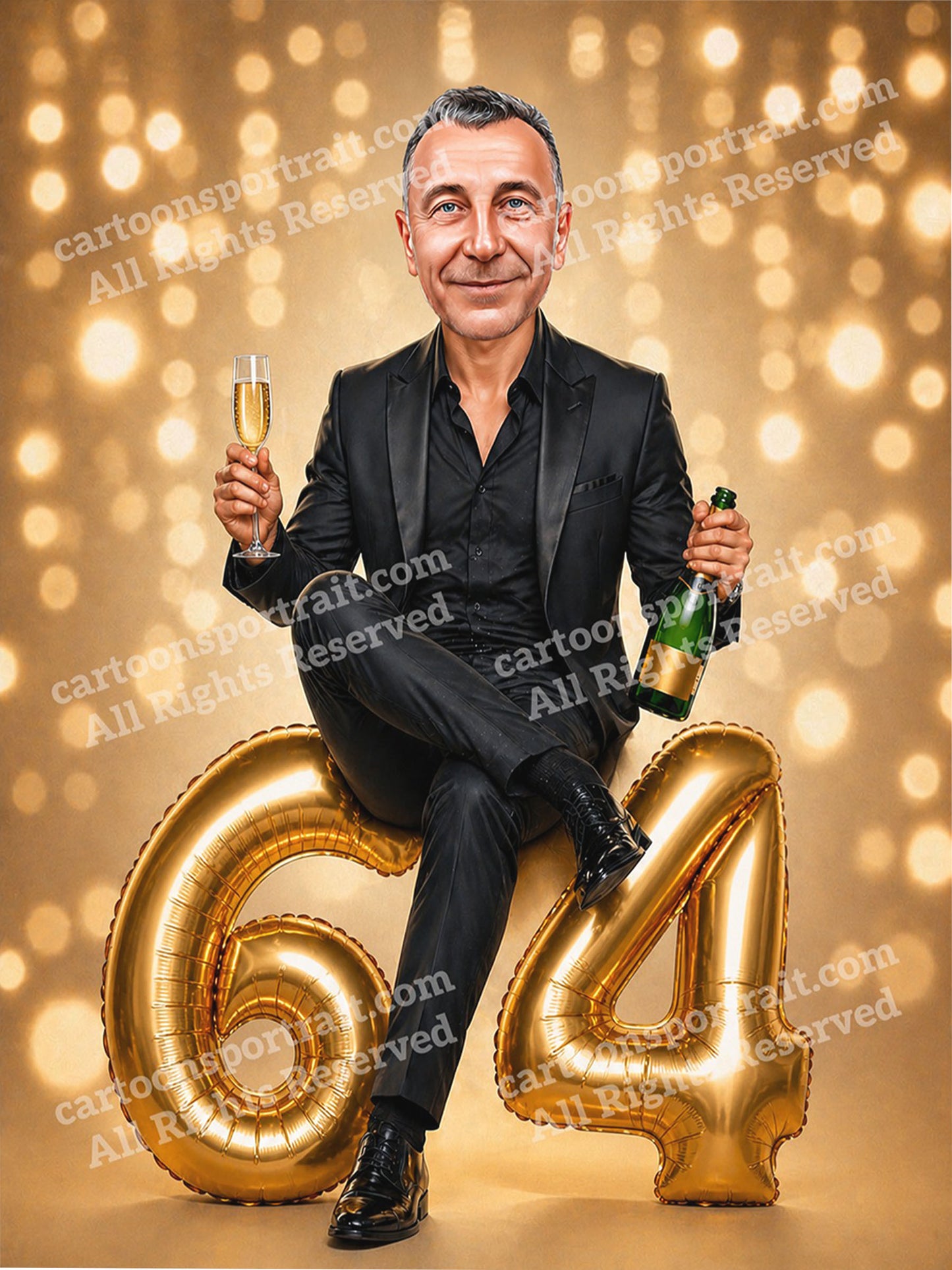 64e anniversaire