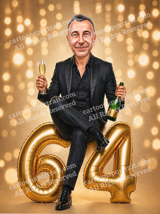 64e anniversaire