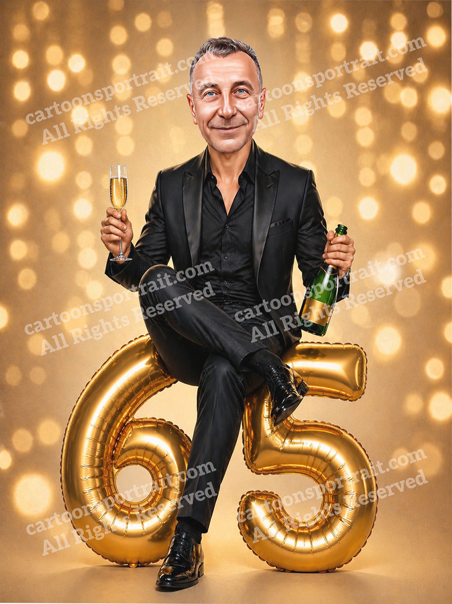 65e anniversaire