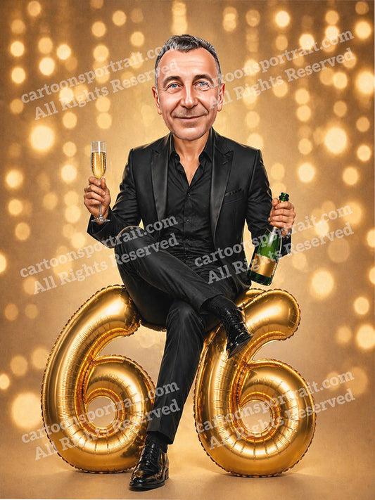 66e anniversaire
