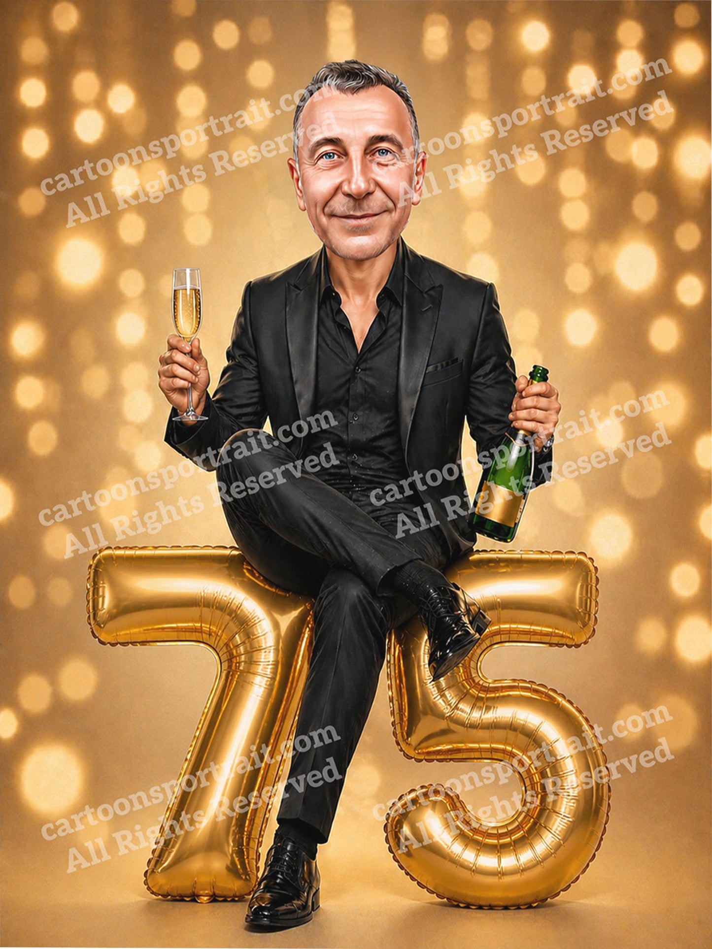 75e anniversaire