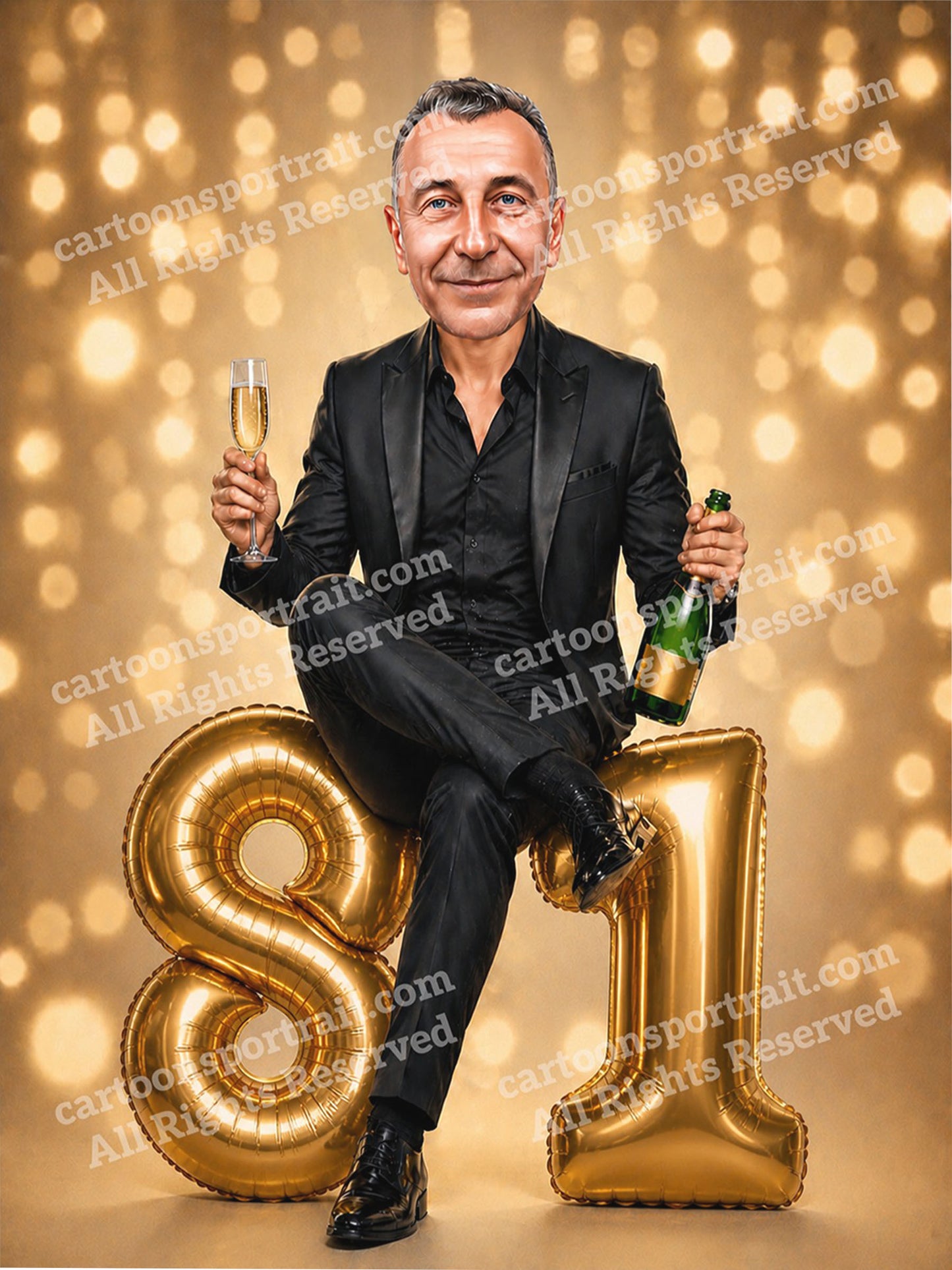 81e anniversaire