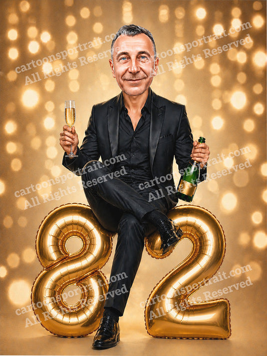 82nd birthday
