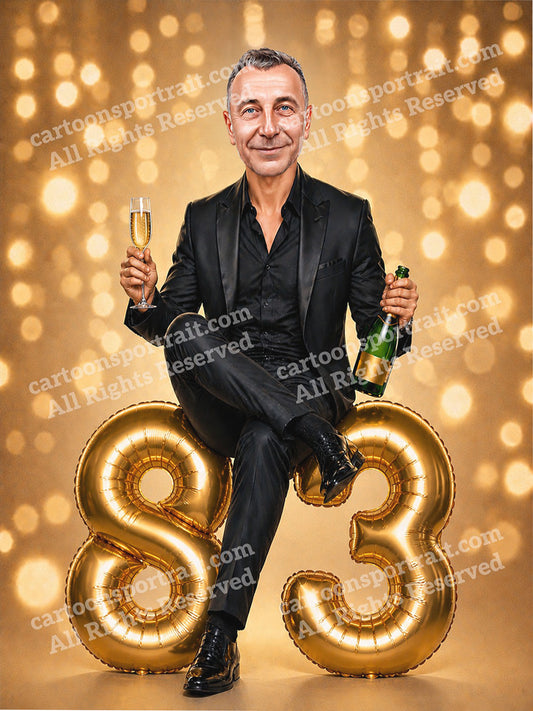 83rd birthday