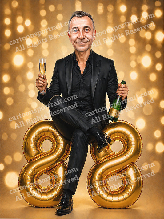 88e anniversaire