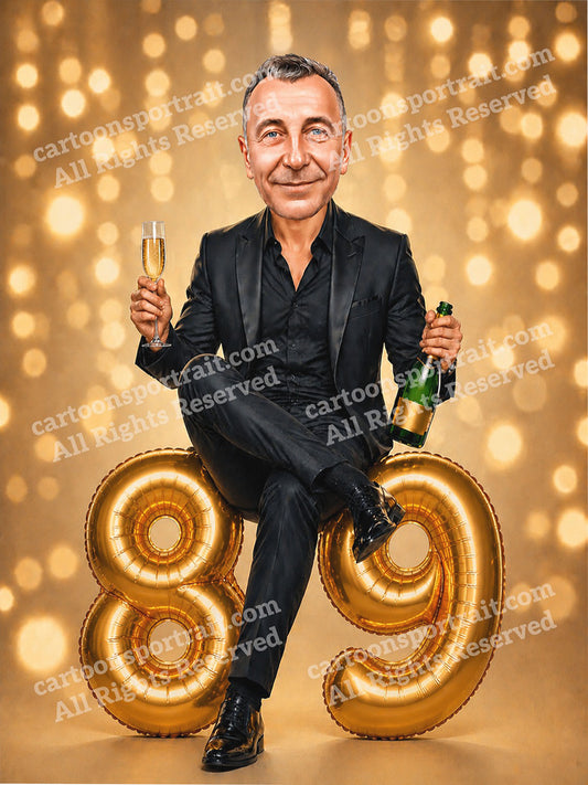 89ème anniversaire