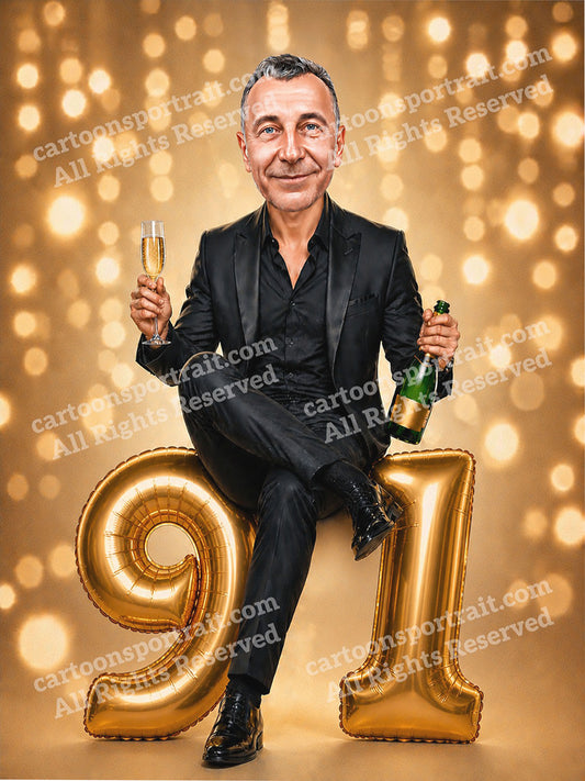 91e anniversaire
