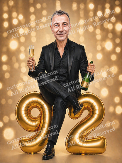 92nd birthday