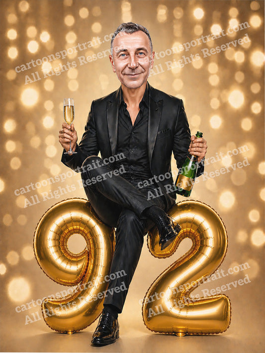 92nd birthday