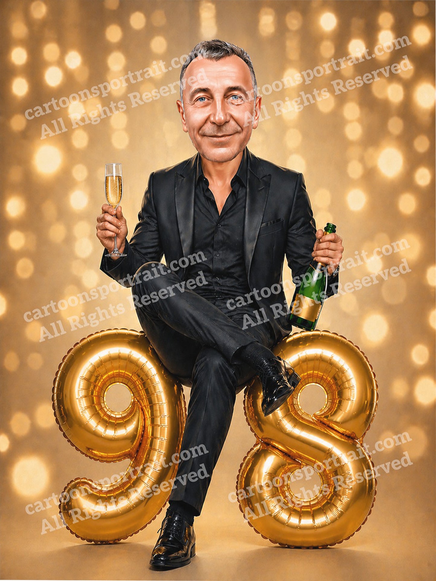98th birthday