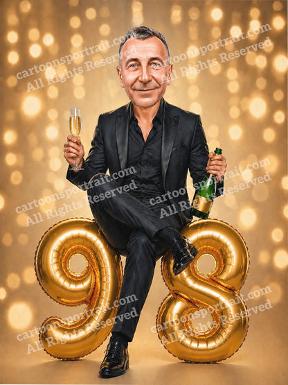 98th birthday