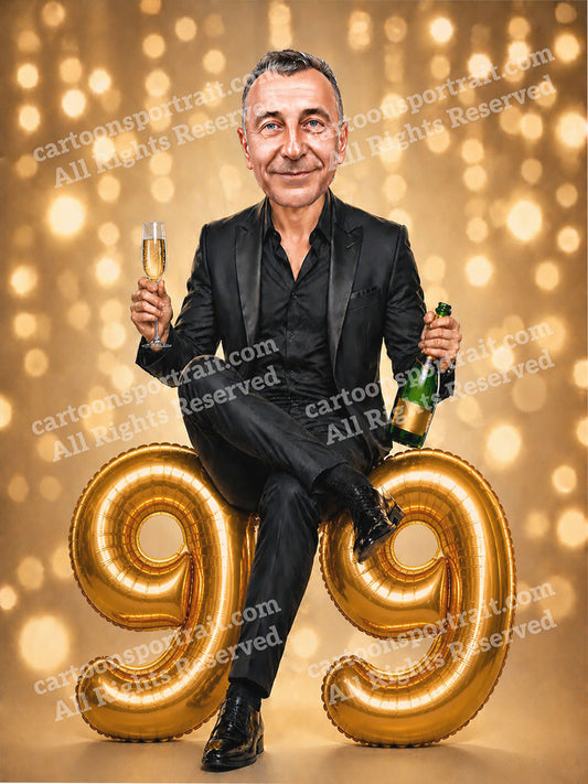 99e anniversaire
