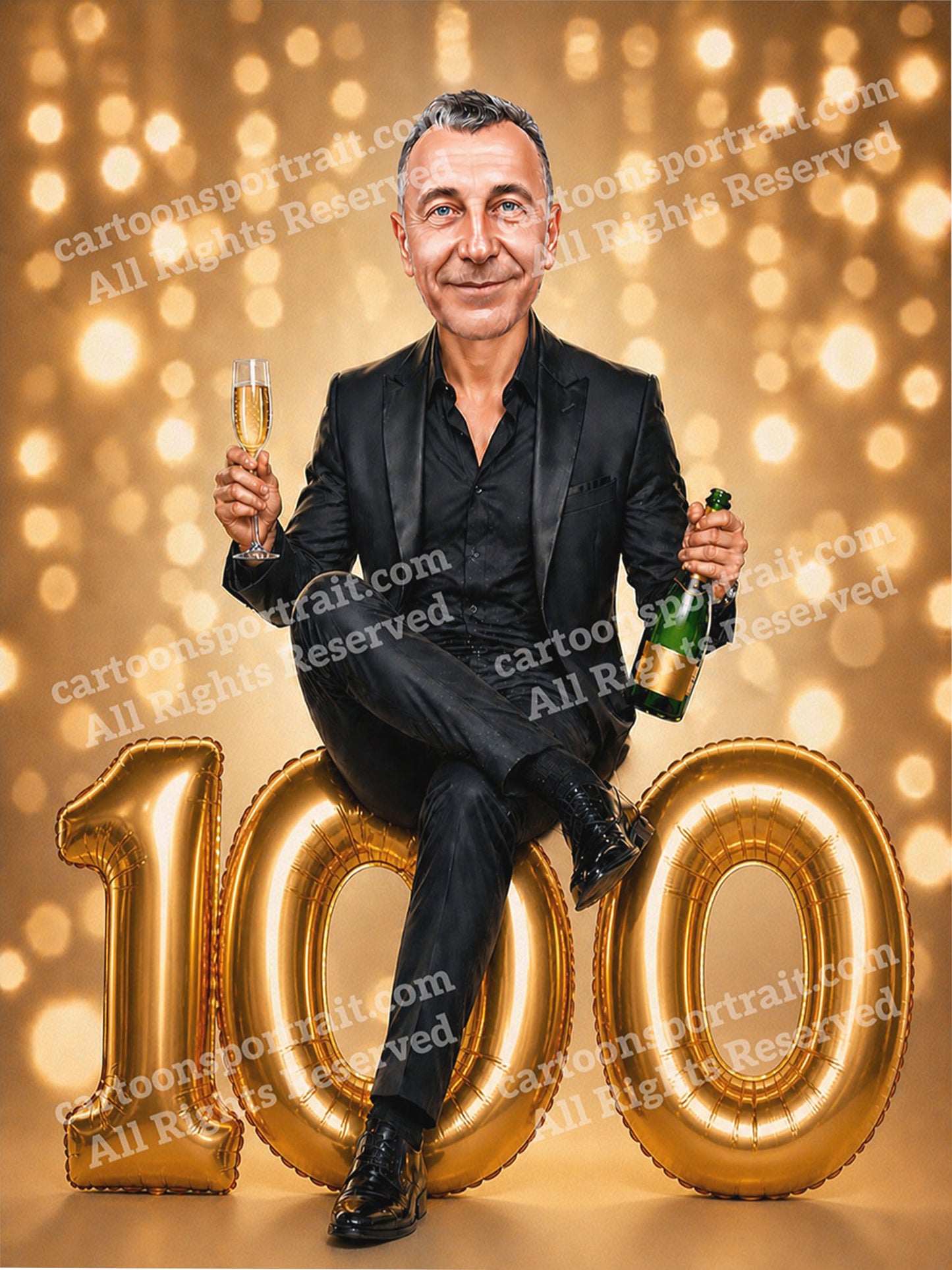 100th birthday