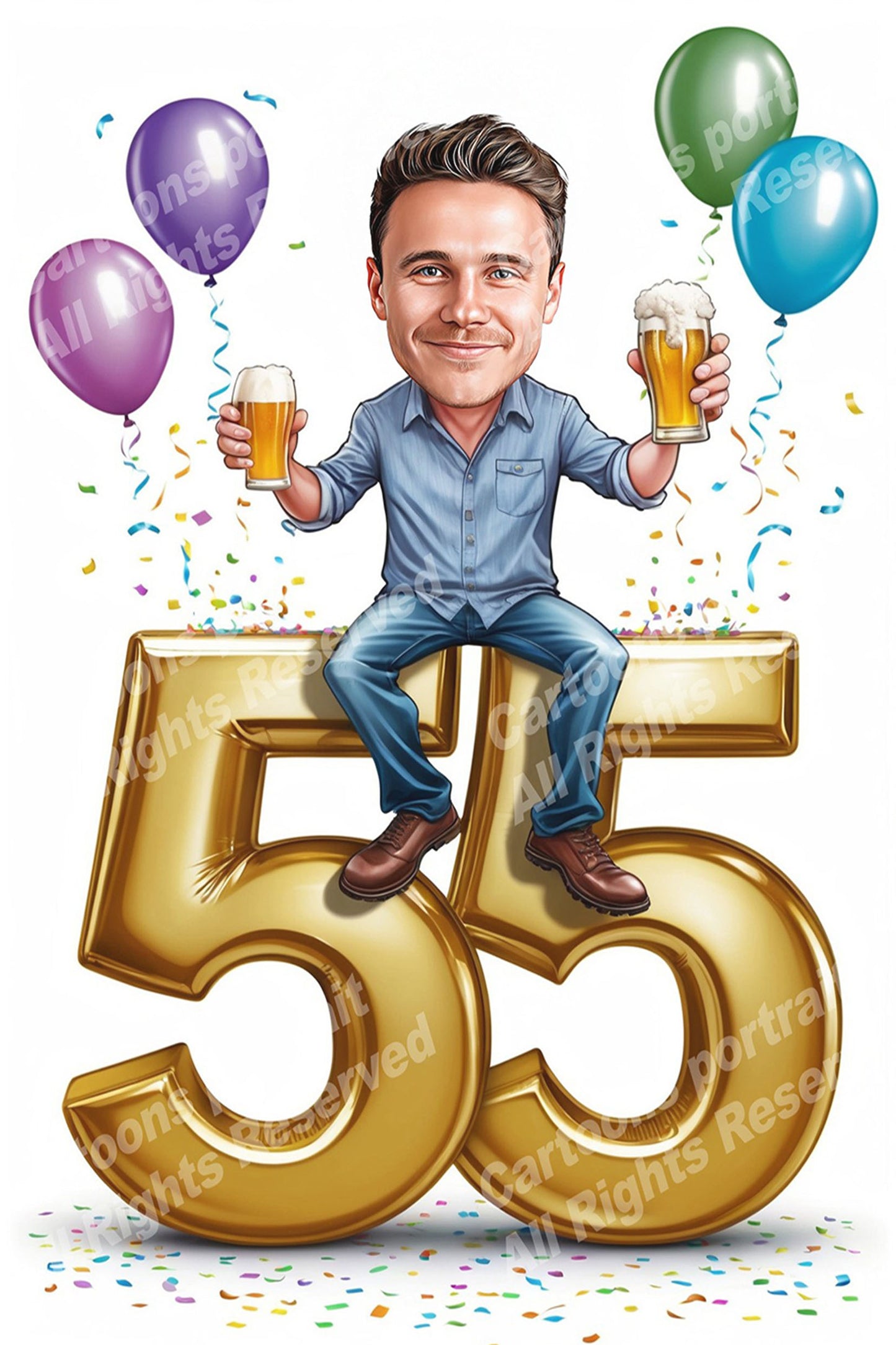 54 ans