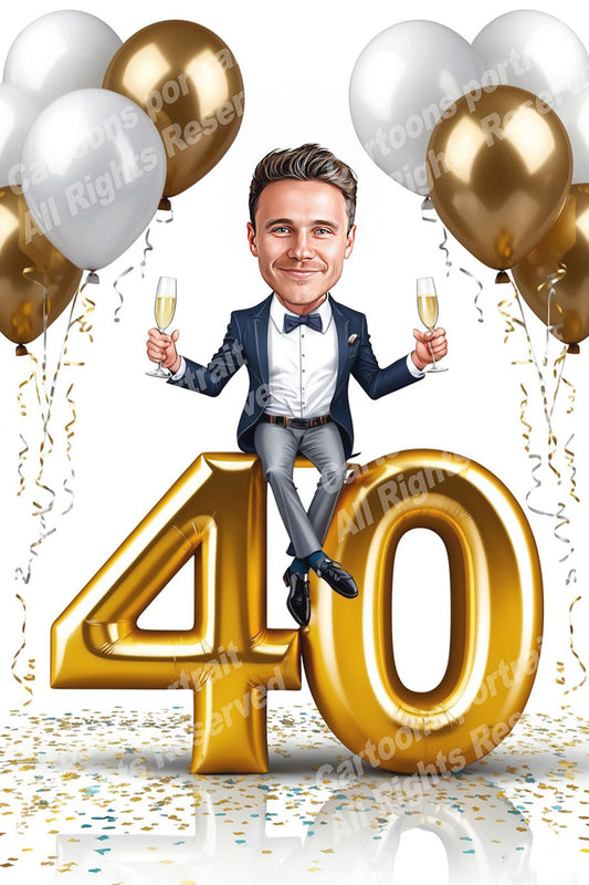 40 ans