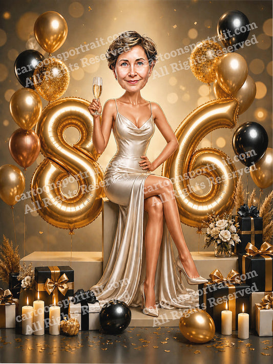 86th birthday