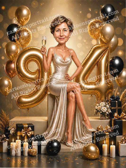 94e anniversaire