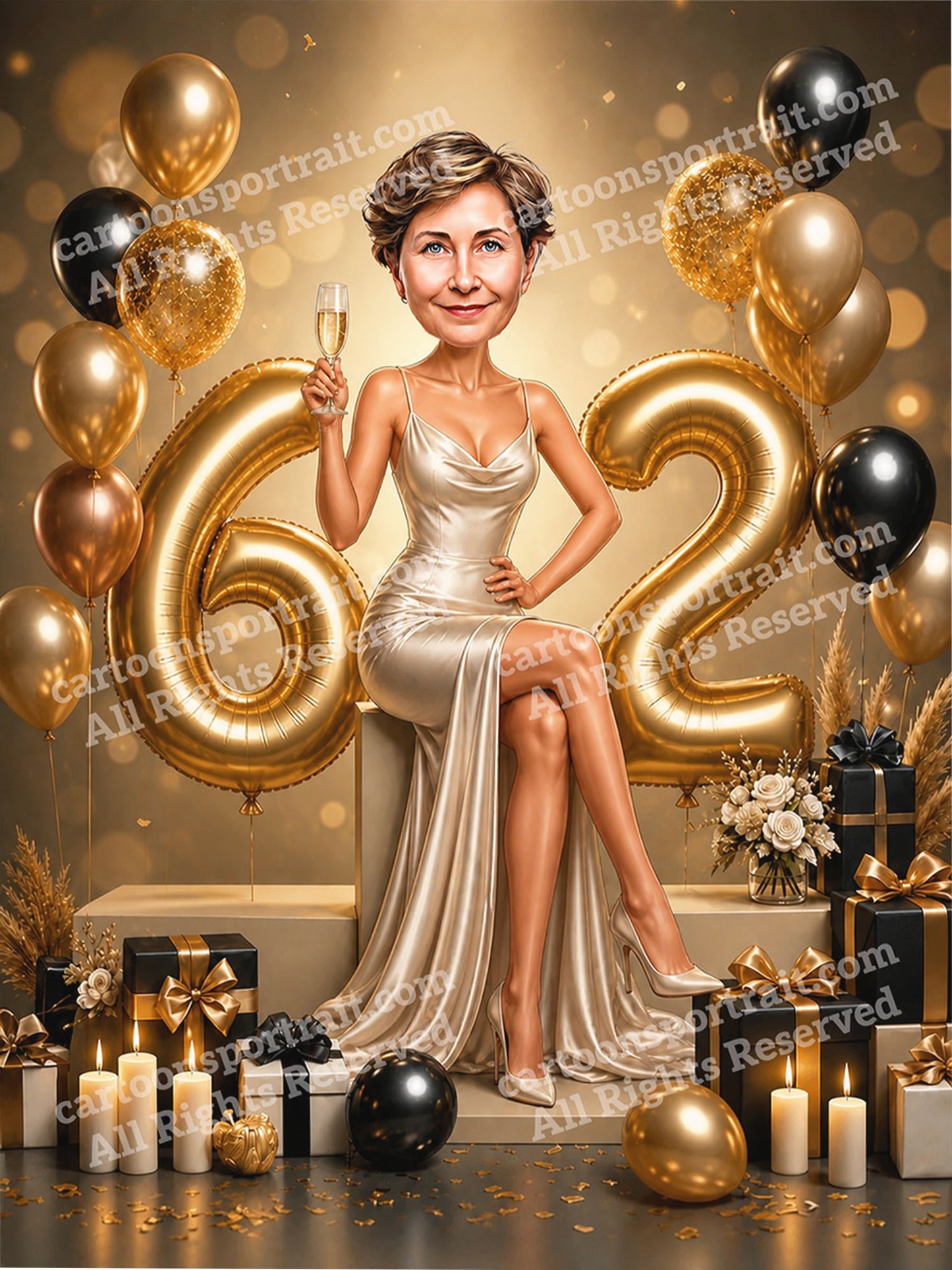 62e anniversaire