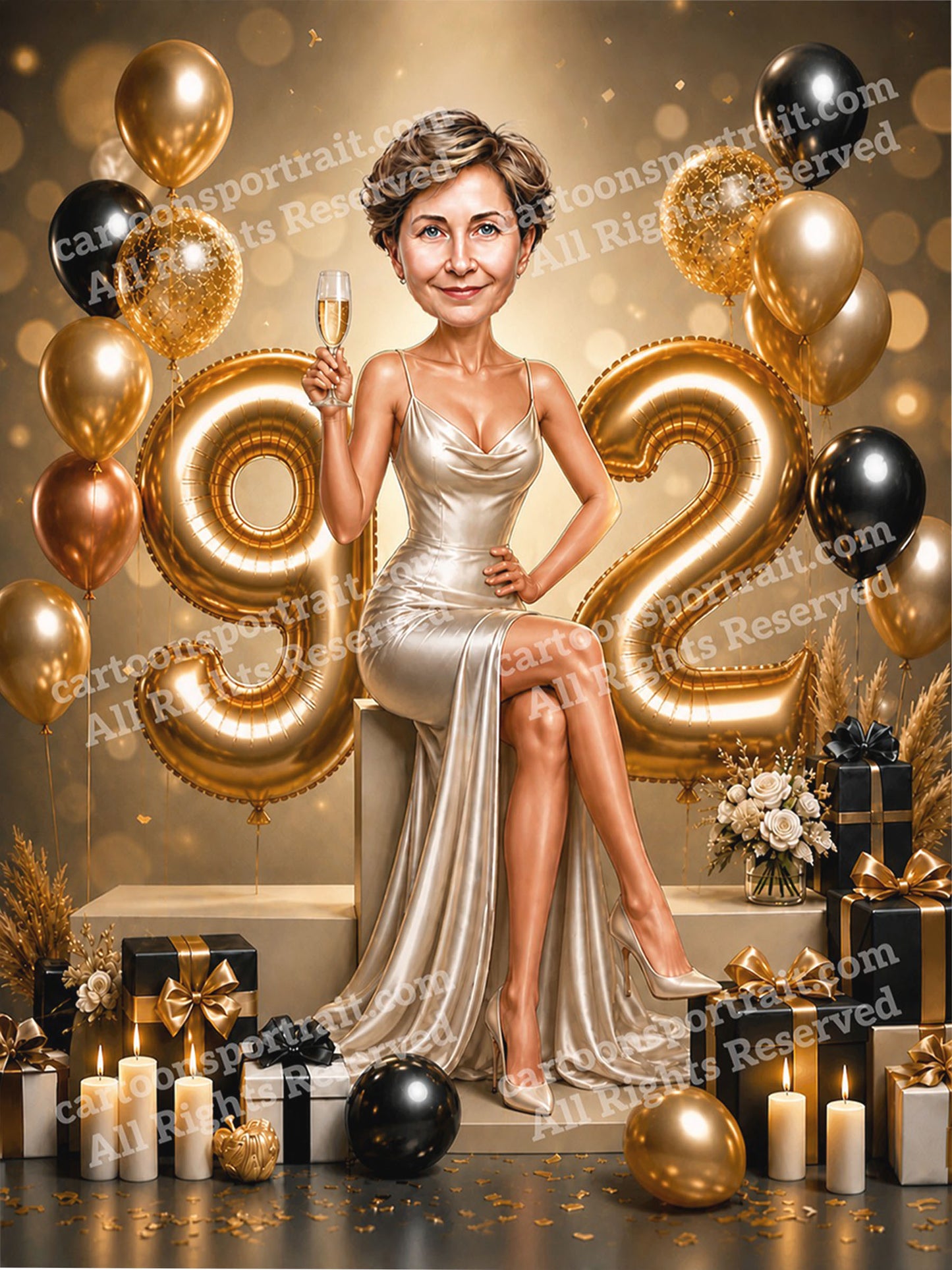 92nd birthday