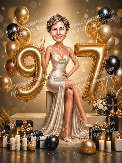 97th birthday
