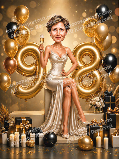 98th birthday